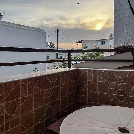 Andrea's Naxos Center *