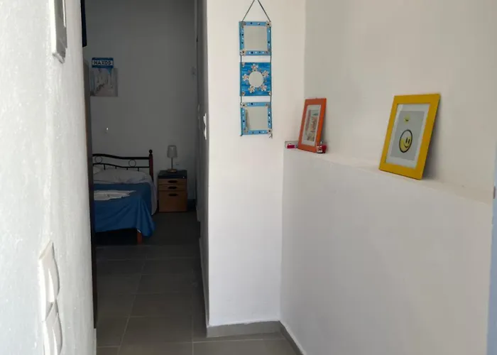 Appartement Andrea's Naxos Center *