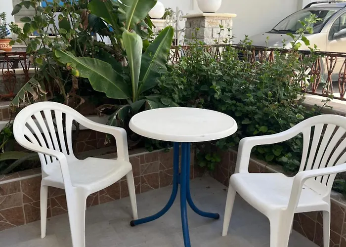 Andrea's Naxos Center Appartement *