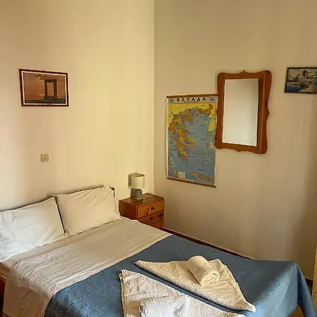 Apartment Andrea's Naxos Center