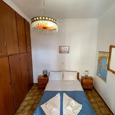 Apartment Andrea's Naxos Center