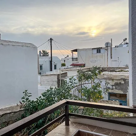 Lägenhet Andrea's Naxos Center *