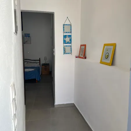 Lägenhet Andrea's Naxos Center *