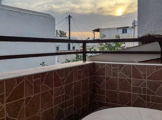 Andrea's Naxos Center *