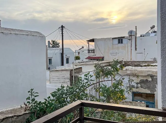 公寓 Andrea's Naxos Center *