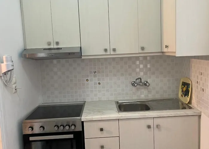 公寓 Andrea's Naxos Center Naxos City